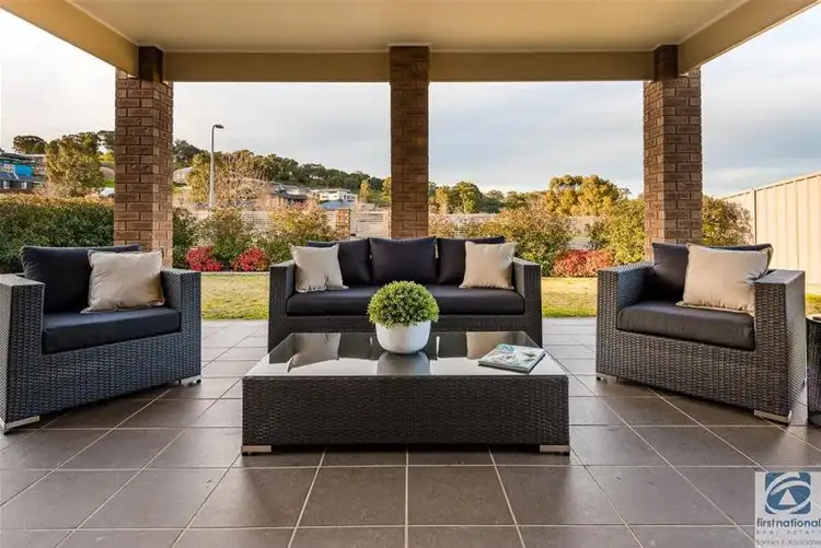 Second view of Homely house listing, 101 Yarralumla Drive, Wodonga VIC 3690