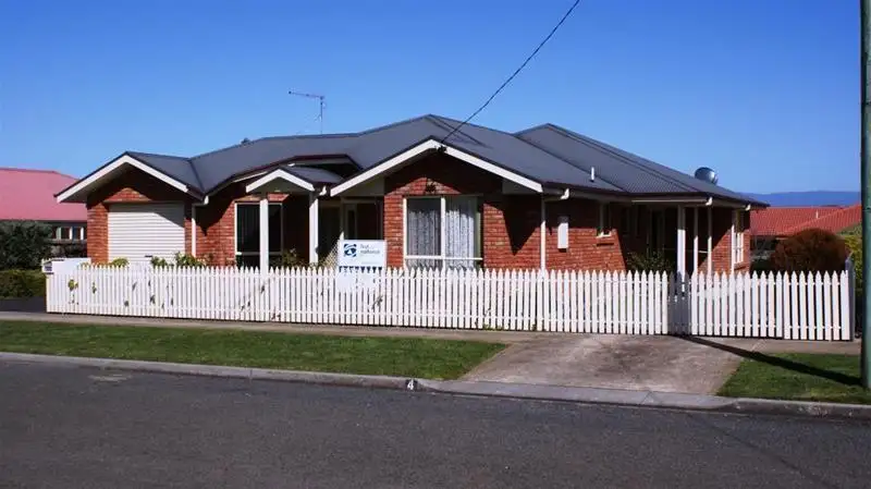 Main view of Homely house listing, 4 Casey Court, Deloraine TAS 7304