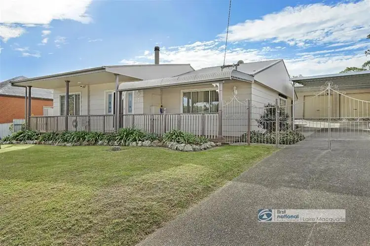 87 Seaham Street, Holmesville NSW 2286