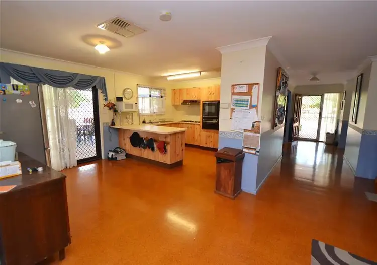 Third view of Homely house listing, 11 Oxley Avenue, Biloela QLD 4715