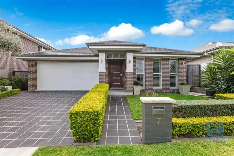 Main view of Homely house listing, 7 Drift Street, The Ponds NSW 2769