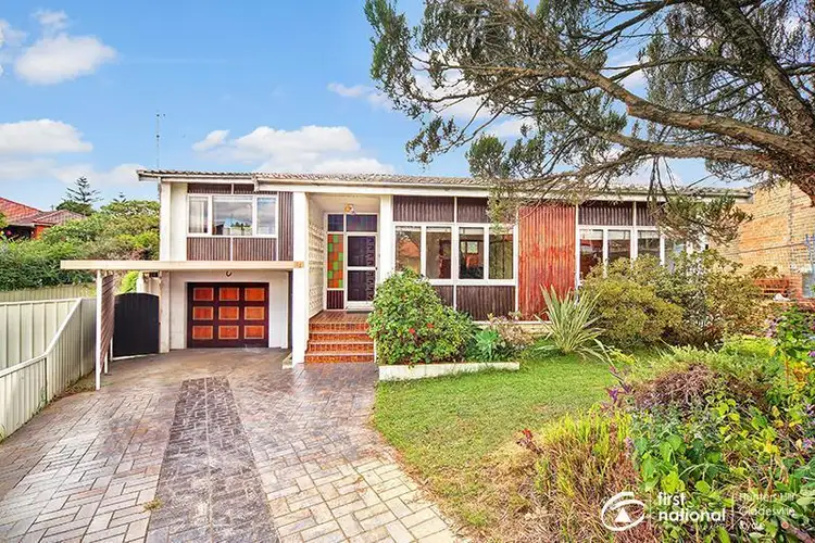 Second view of Homely house listing, 52 Osborne Avenue, Putney NSW 2112