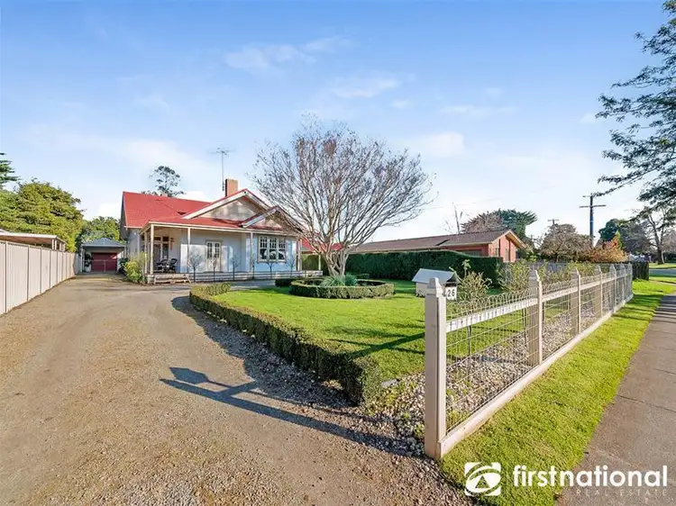 Main view of Homely house listing, 26 Grant Street, Drouin VIC 3818