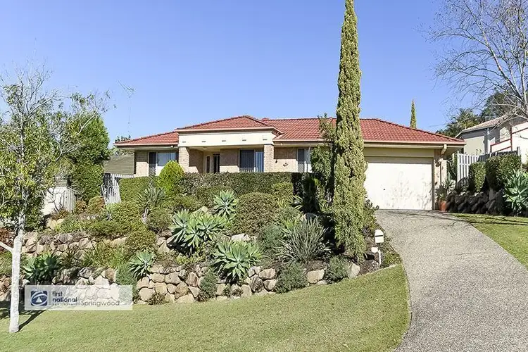 8 Rosemont Court, Underwood QLD 4119