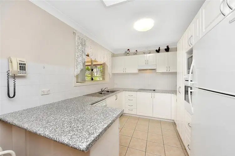 Third view of Homely villa listing, 4/132 Chester Hill Road, Bass Hill NSW 2197