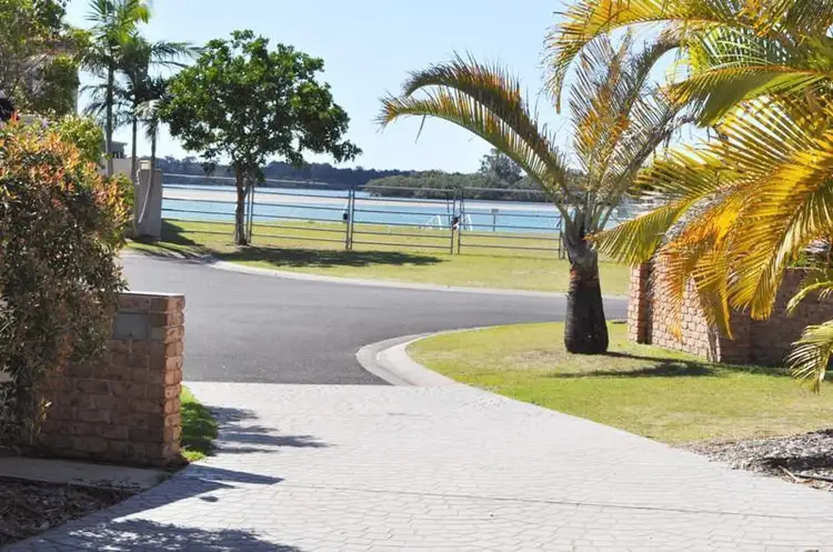 Second view of Homely semi-detached listing, 2/5 Edgewater Close, Yamba NSW 2464