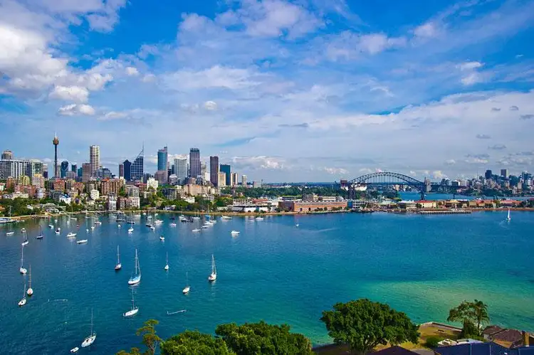 Fourth view of Homely apartment listing, 17a/23 Thornton Street, Darling Point NSW 2027