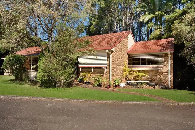 Main view of Homely unit listing, 7/1 Pineview Drive, Goonellabah NSW 2480