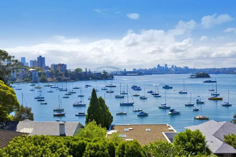 Second view of Homely apartment listing, 4B/8 St Mervyns Avenue, Point Piper NSW 2027