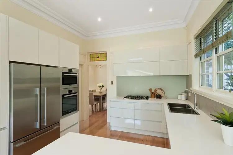 Second view of Homely house listing, 52 Janet Street, Drummoyne NSW 2047