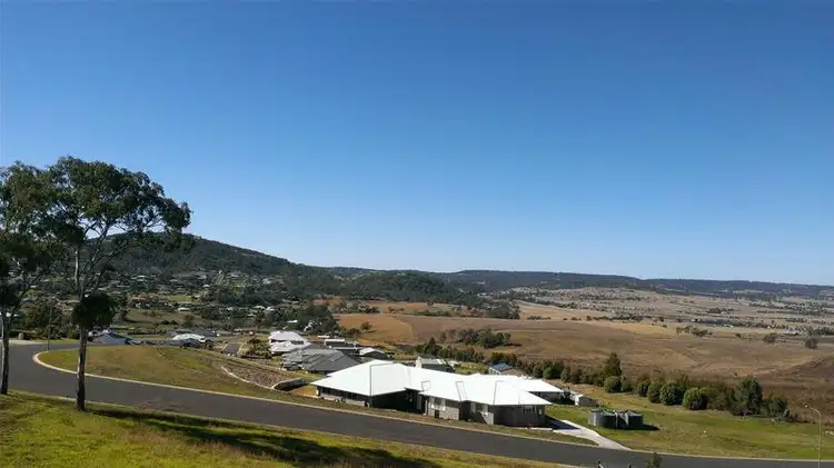 Main view of Homely land listing, 30 Manikato Drive, Hodgson Vale QLD 4352