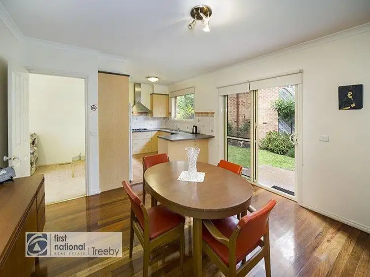 Fifth view of Homely unit listing, 1/22 Through Road, Ringwood North VIC 3134