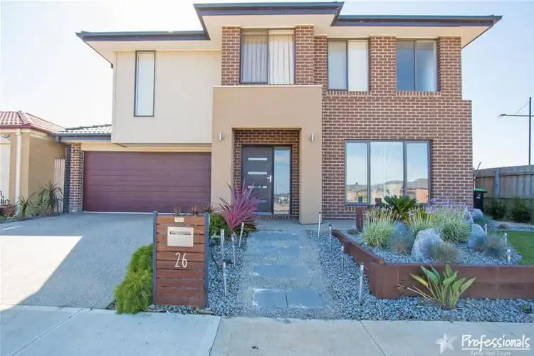 26 Carramar Drive, Melton West VIC 3337