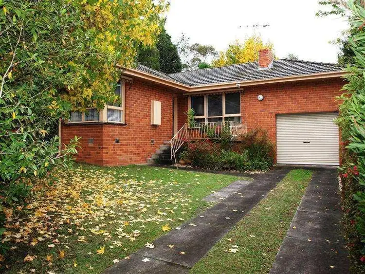11 Sunhill Avenue, Ringwood North VIC 3134