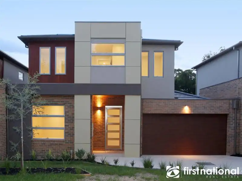 Main view of Homely townhouse listing, 10A Palmerston Street, Berwick VIC 3806