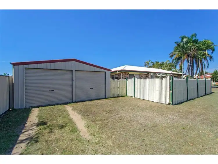 Third view of Homely house listing, 2 Curran Court, Kepnock QLD 4670
