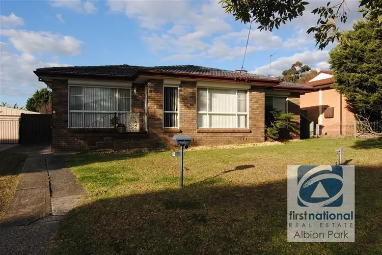 Main view of Homely house listing, 8 Polock Crescent, Albion Park NSW 2527