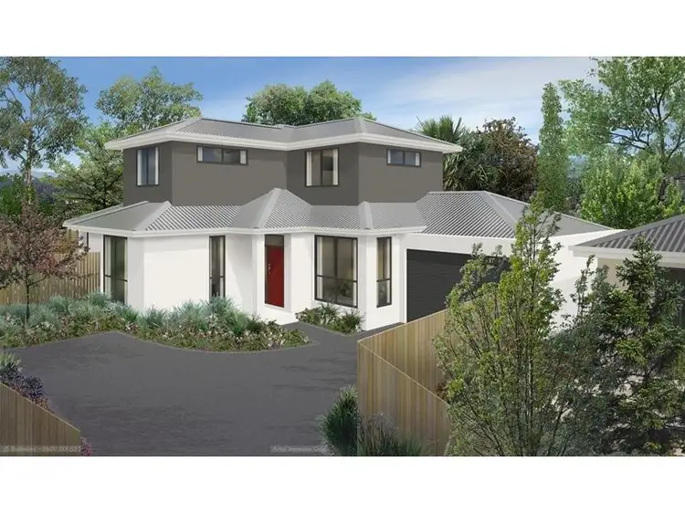 Fourth view of Homely land listing, 23A Viviani Crescent, Heathmont VIC 3135