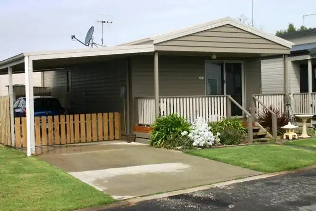 111 Hopkins River Caravan Park, Warrnambool VIC 3280