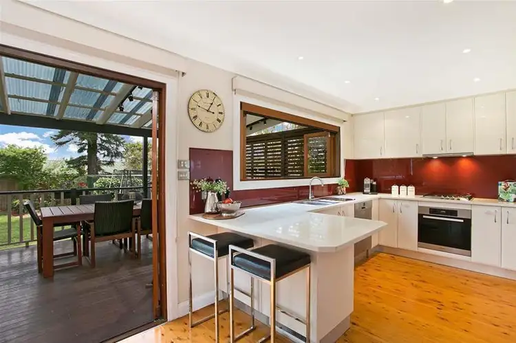 Third view of Homely house listing, 61 Bowden Street, Ryde NSW 2112