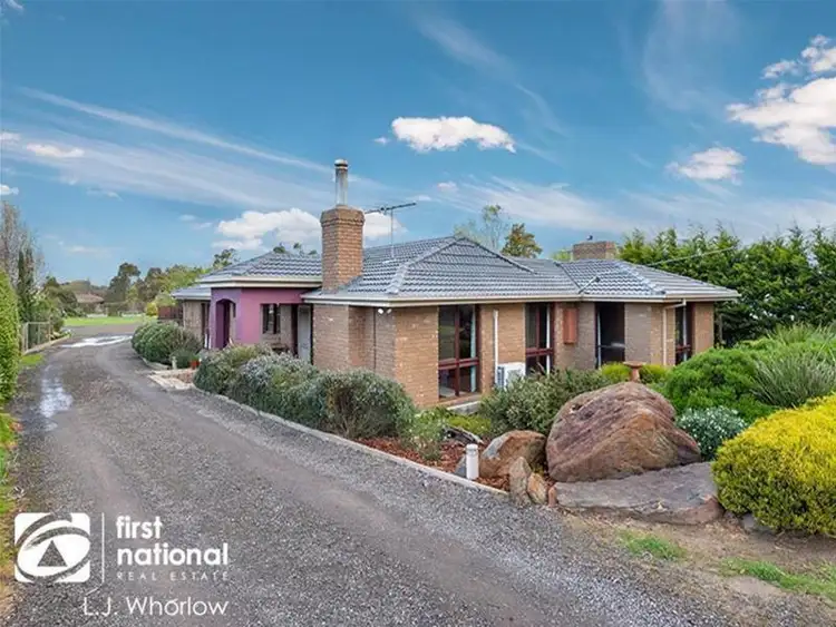 49 Somerville Lane, Riddells Creek VIC 3431