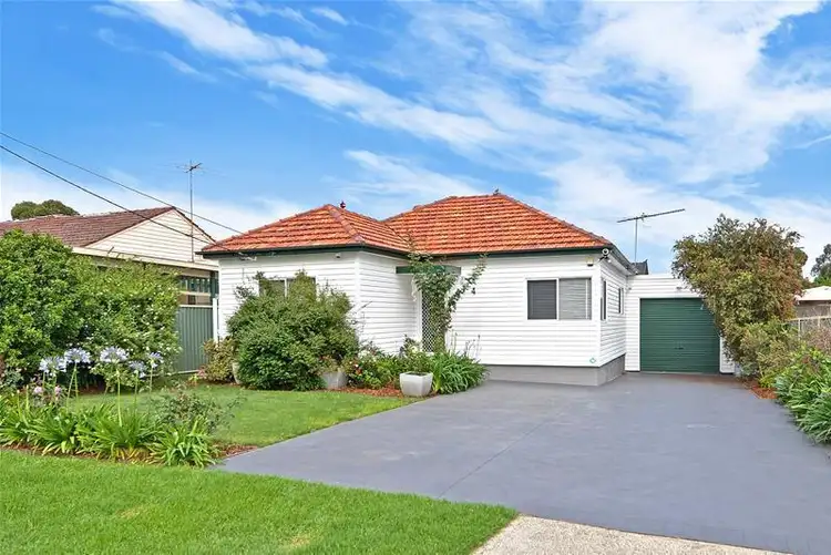 Main view of Homely house listing, 4 Robertson Road, Chester Hill NSW 2162