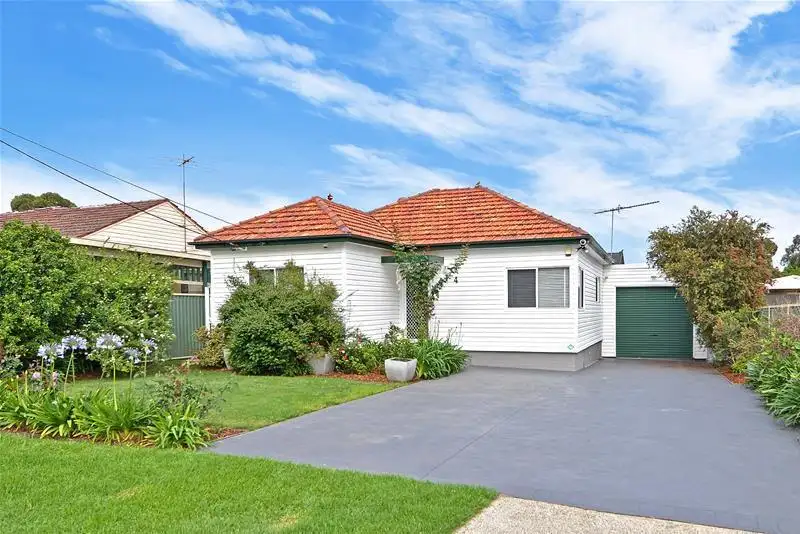 Main view of Homely house listing, 4 Robertson Road, Chester Hill NSW 2162