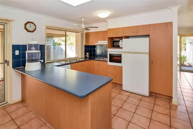 Third view of Homely semi-detached listing, 2/100 Cootharaba Drive, Helensvale QLD 4212