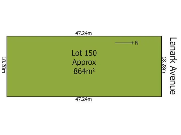 Lot/150 Lanark Avenue, Seaton SA 5023