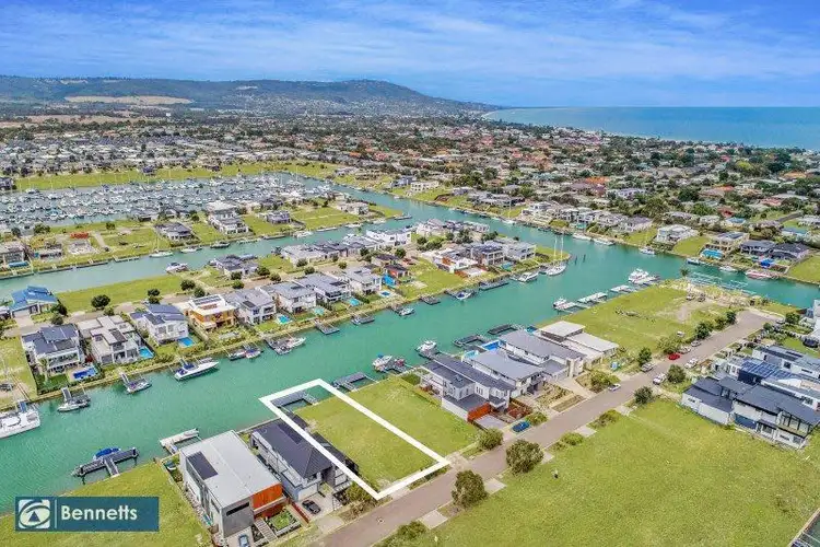 Fourth view of Homely land listing, 5 Ragamuffin Point, Safety Beach VIC 3936
