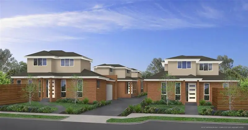 Main view of Homely townhouse listing, 1/416-420 Dorset Road, Croydon VIC 3136
