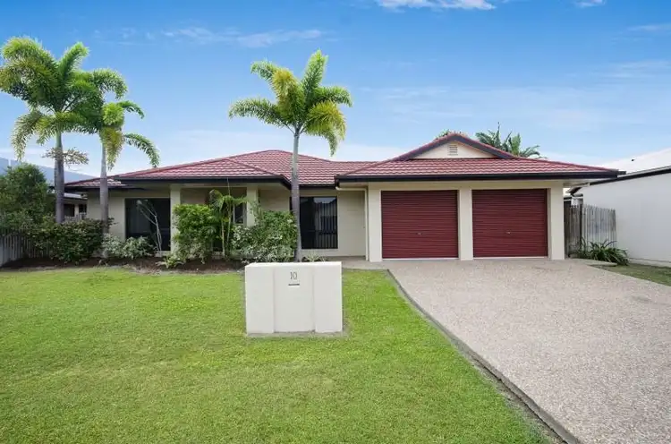 10 Jasmine Court, Kirwan QLD 4817