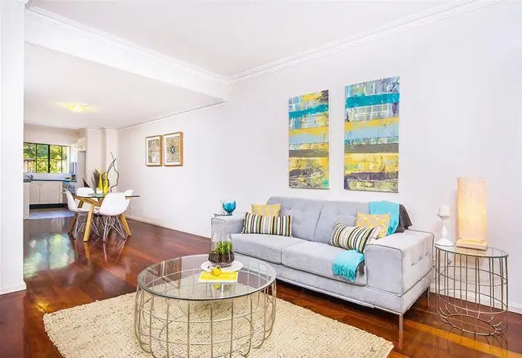 Sixth view of Homely townhouse listing, 19/100 Carlton Crescent, Summer Hill NSW 2130