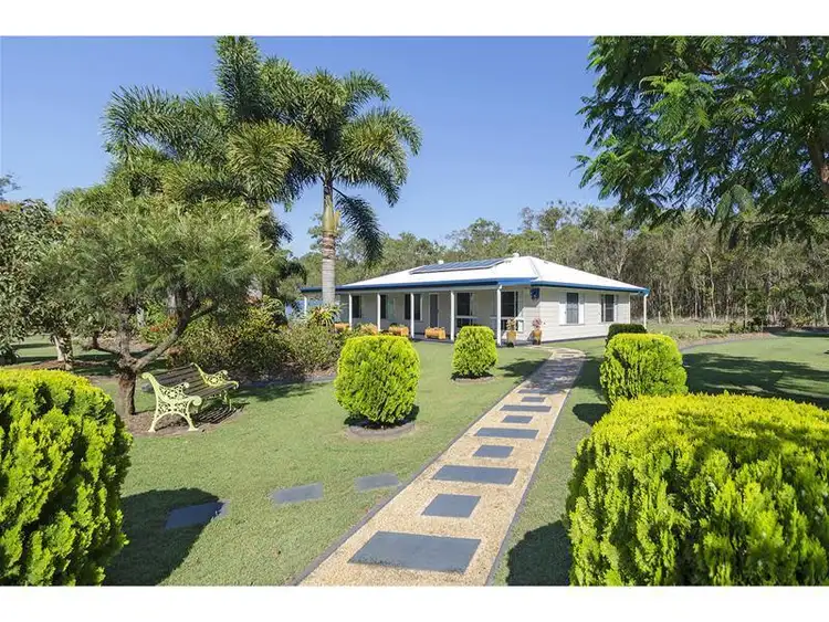 374 Birthamba Road, South Kolan QLD 4670