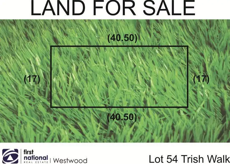 Lot 54/15 Trish Walk, Werribee VIC 3030