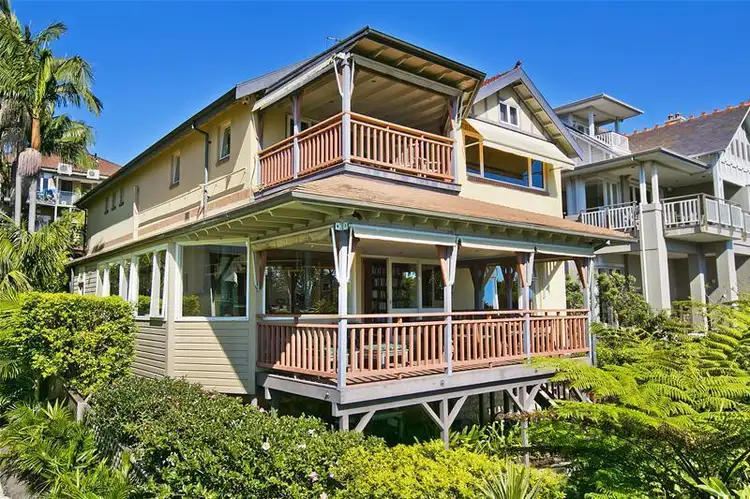 Second view of Homely house listing, 23B Cliff Street, Manly NSW 2095