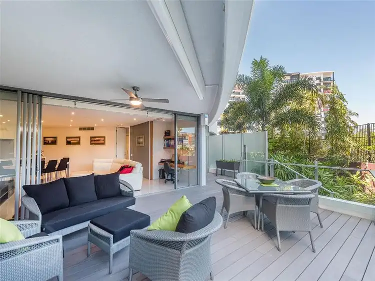 Second view of Homely apartment listing, 1009/45 Duncan Street, West End QLD 4101