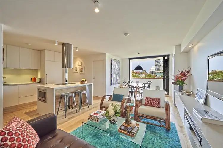 Main view of Homely apartment listing, 154/71 Victoria Street, Potts Point NSW 2011
