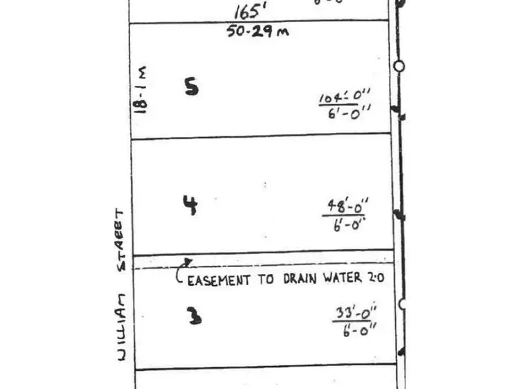 Main view of Homely land listing, Lot 3/ 4-5 William Street, Berrigan NSW 2712