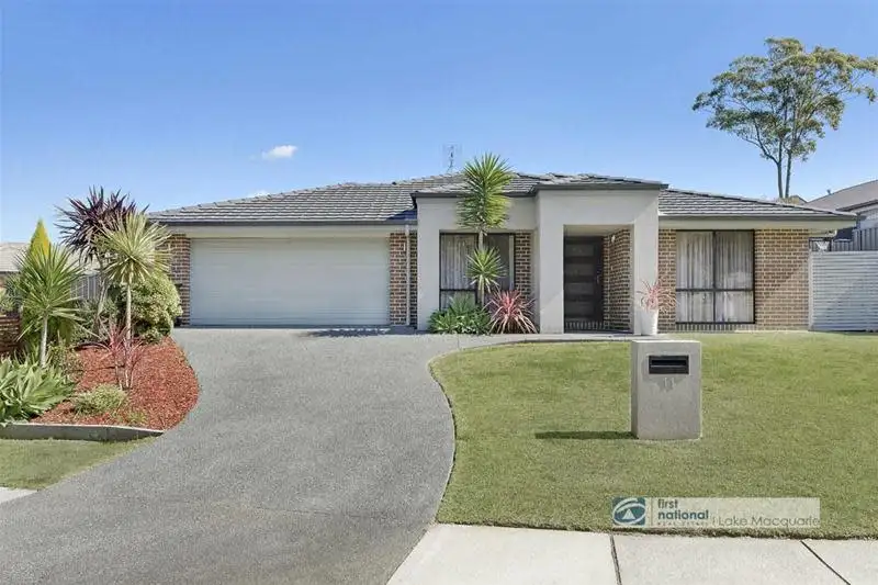 Main view of Homely house listing, 11 Dromedary Street, Cameron Park NSW 2285