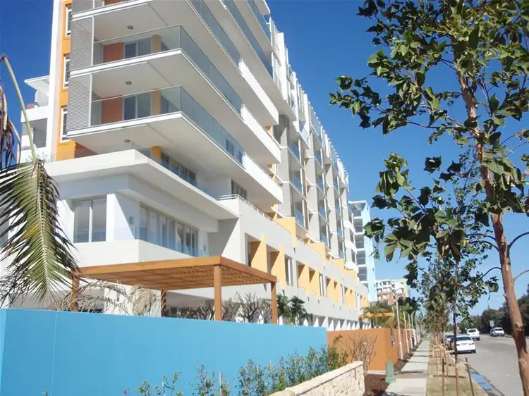 Main view of Homely apartment listing, Palermo 220/23 Savona Drive, Wentworth Point NSW 2127