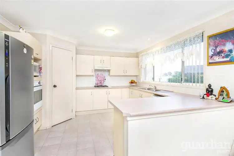 Fourth view of Homely house listing, 123 Dongola Circuit, Schofields NSW 2762