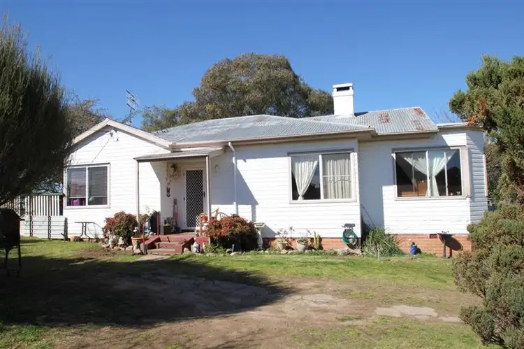 Main view of Homely house listing, 36 Railway Avenue, Tenterfield NSW 2372