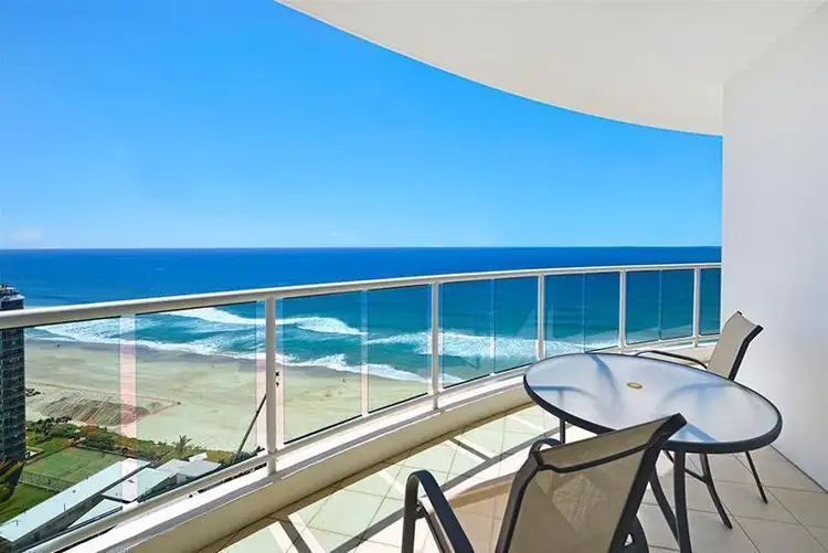 5 Woodroffe Avenue 'PACIFIC VIEWS', Main Beach QLD 4217