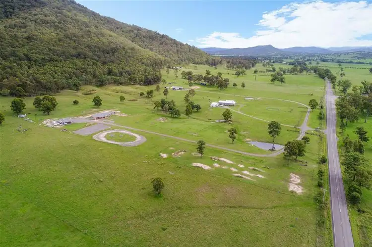 Main view of Homely rural property listing, 445 Gresford Road, Paterson NSW 2421