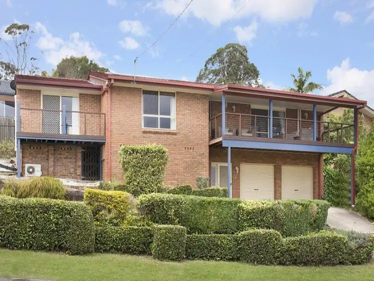 Main view of Homely house listing, 57 Mountain View Drive, Goonellabah NSW 2480
