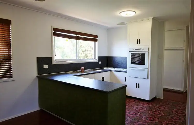 Second view of Homely house listing, 62 Avenell Street, Avenell Heights QLD 4670