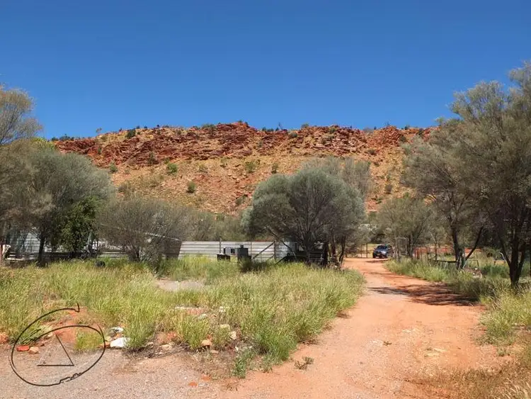 Third view of Homely land listing, 37 Lillecrapp Road, Ilparpa NT 873