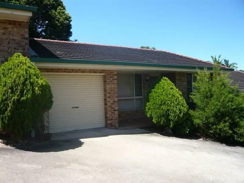 Main view of Homely unit listing, 5/60 Leycester Street, Lismore NSW 2480