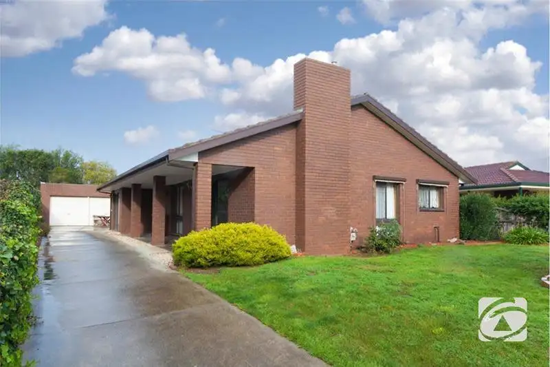 Main view of Homely house listing, 8 Cromwell Drive, Lara VIC 3212